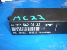 Mercedes Benz - Lamp Control LCM - 2025420132